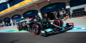 Hamilton será recargado en la grilla para el GP de Turquía