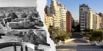 Córdoba de antes y de ahora.