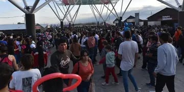 Festival del Poncho.