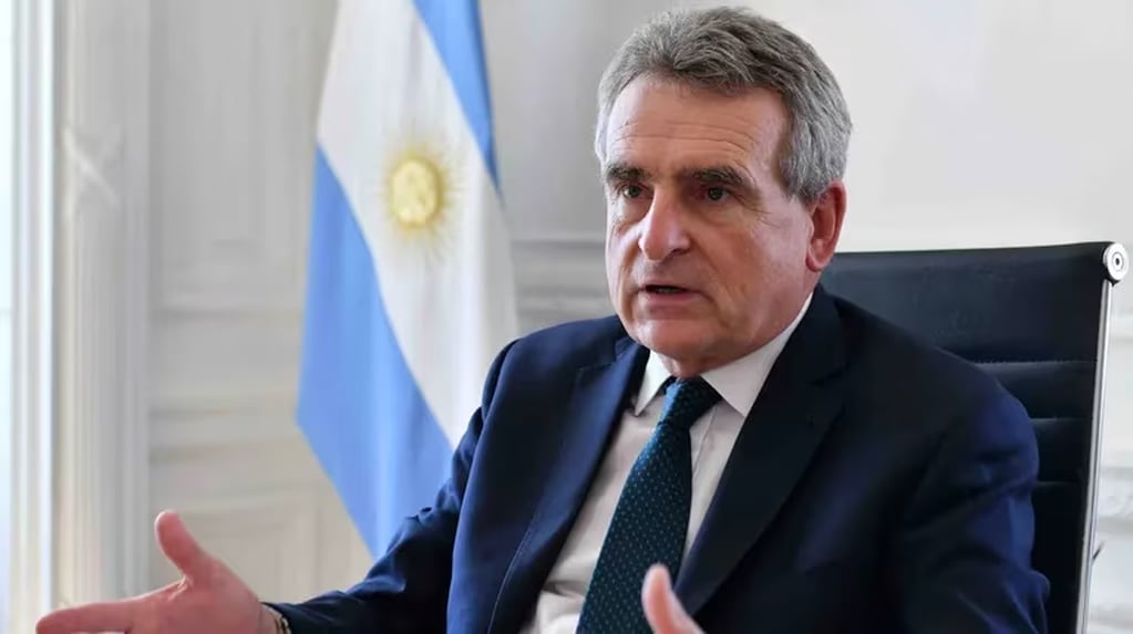 El Jefe de Gabinete, Agustín Rossi, ¿la carta de Alberto Fernández en las elecciones?