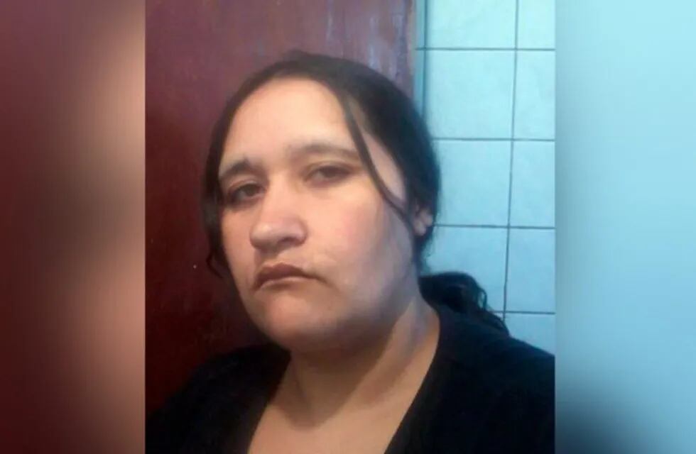 Alicia Martinez lleva desaparecida desde el pasado martes