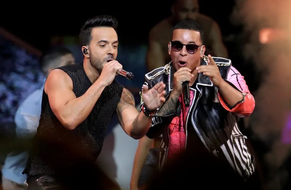 El nuevo logro de “Despacito”, la canción de Luis Fonsi y Daddy Yankee sigue rompiendo récords. (AP Photo/Lynne Sladky, File)