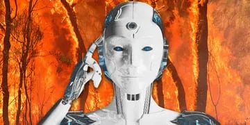 La Inteligencia artificial se vuelve una gran aliada contra los incendios forestales