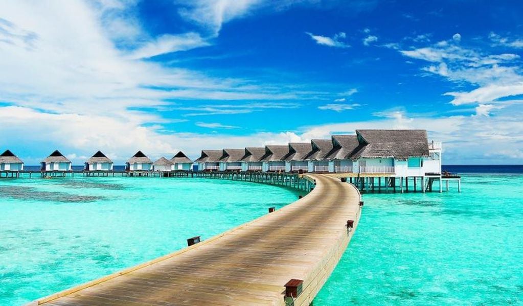 Islas Maldivas. (Foto: Web)