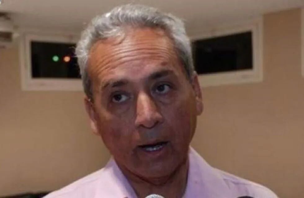 Rolando Aguero - Secretario General de APROSLAR