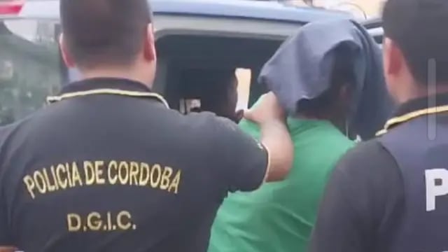 Inseguridad en Córdoba: lo apodan “Cara de nafta” y fue detenido por un brutal asesinato.