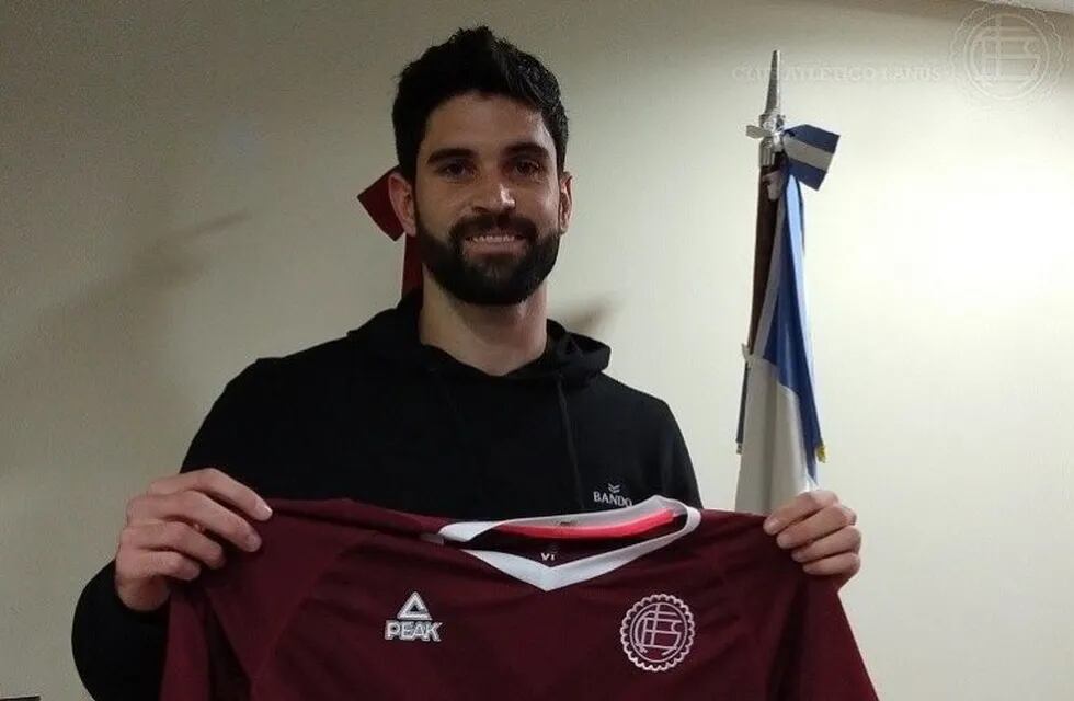 Daniel Orsini de Morteros jugará en Lanus