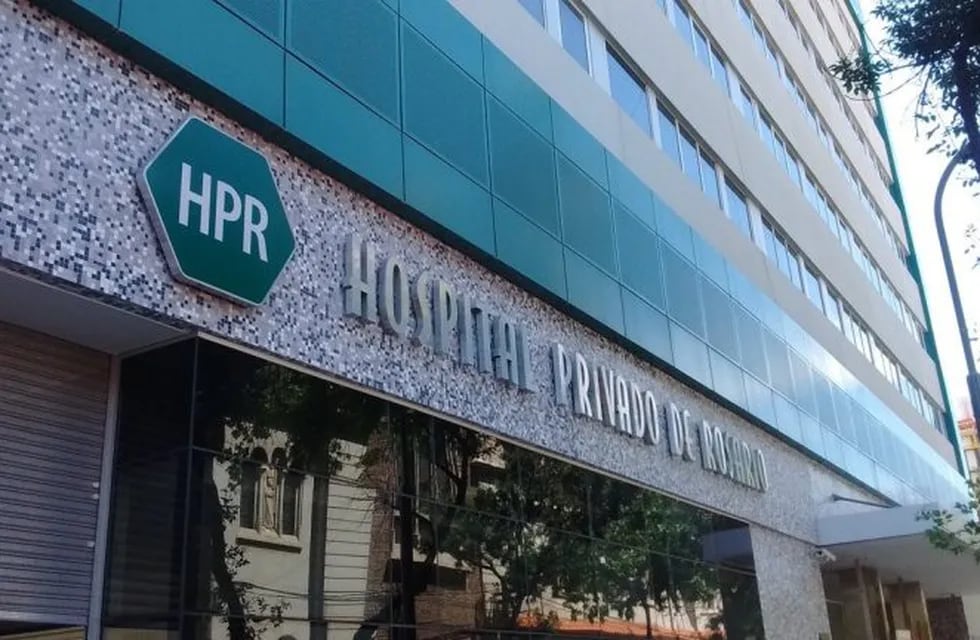 Hospital Privado de Rosario.