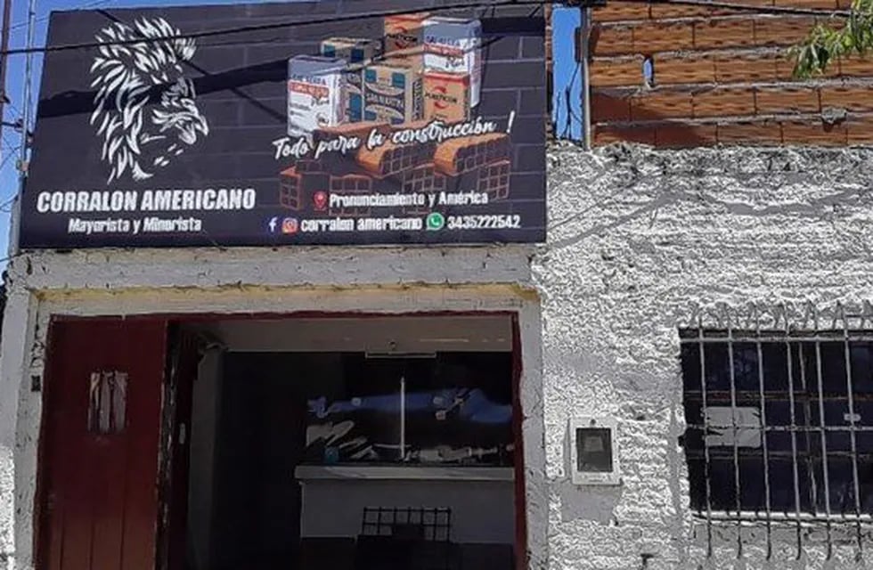 Corralón Americano estafó a 40 clientes por millones de pesos