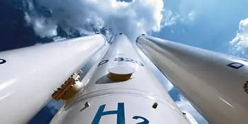 Energía renovables e hidrógeno