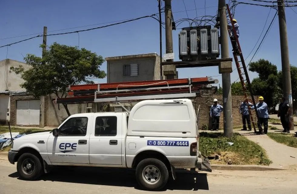 La EPE anunció cortes de energía programados para jueves y sábado