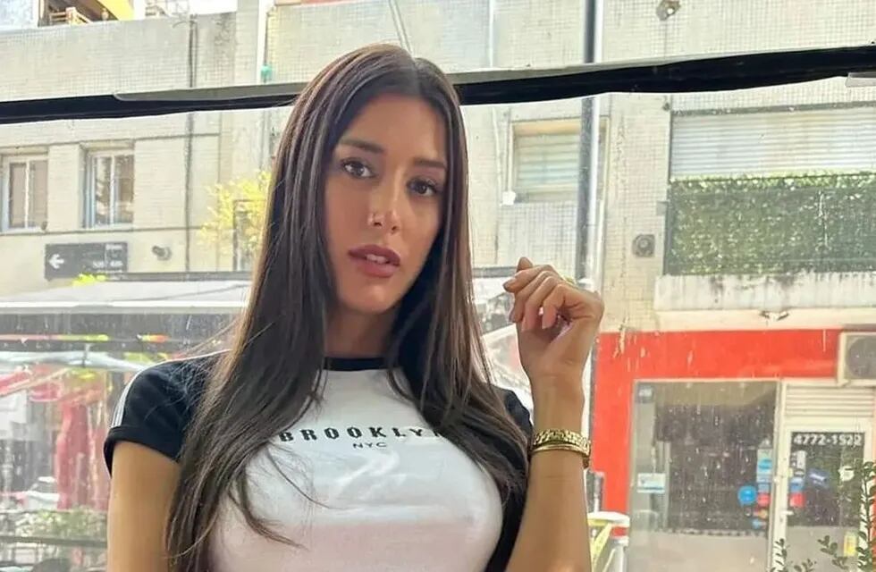 Juliana Díaz se enojó con los haters