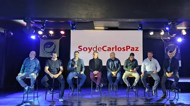 Libertarios Carlos Paz