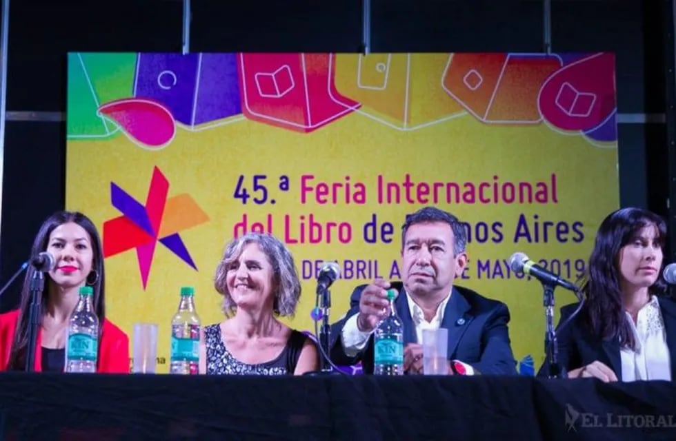Corrientes en la Feria Internacional del Libro