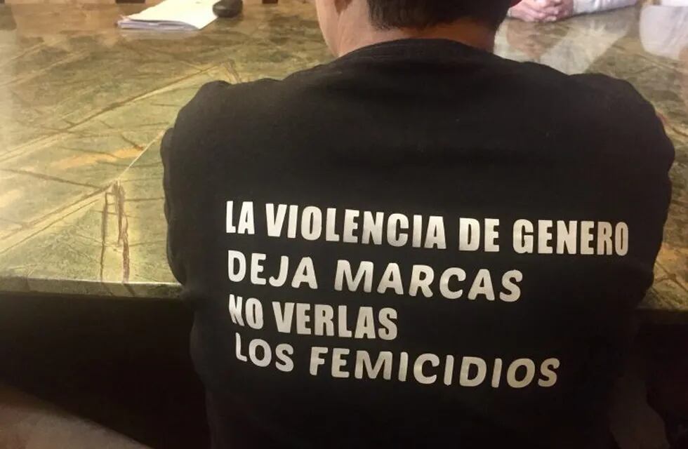 La proyección de femicidios para Santa Fe en 2018 es alarmante. (@marianabelenb)