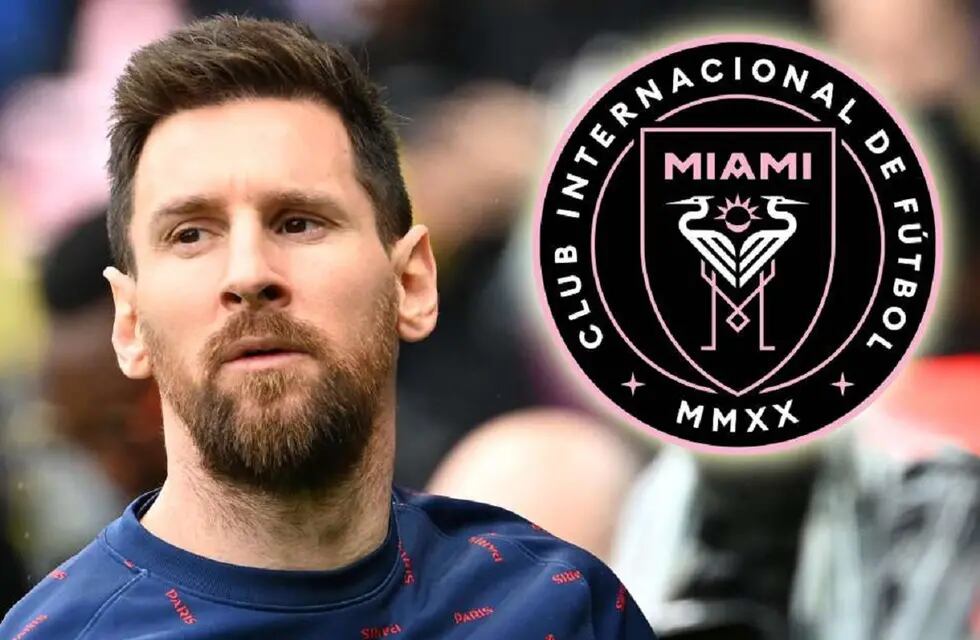 Messi dio detalles de su llegada al Inter de Miami