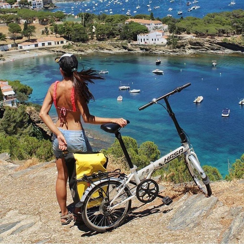 Los chicos de Ratatrip sufrieron el robo de sus bicis y piden ayuda para recuperarlas.