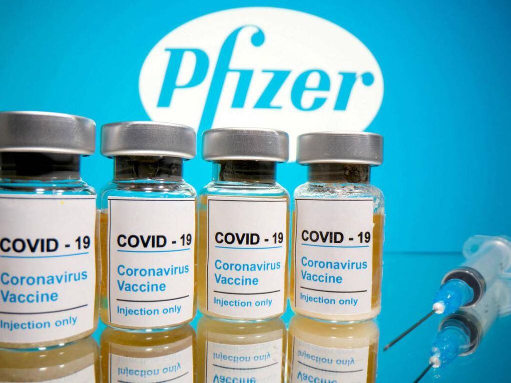 Dudas en Israel sobre la efectividad de la vacuna de Pfizer. 