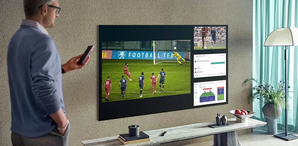 Esta televisión de Xiaomi con 43 pulgadas y Android TV es la más económica  para ver el Mundial de Qatar en 4K