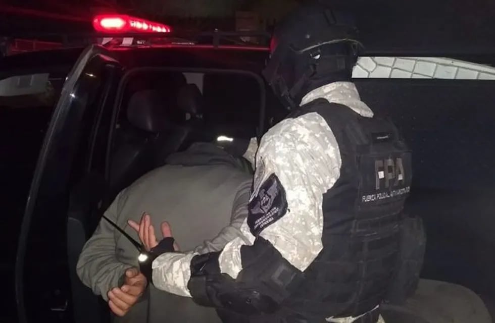 Narcomenudista detenido en San Pedro