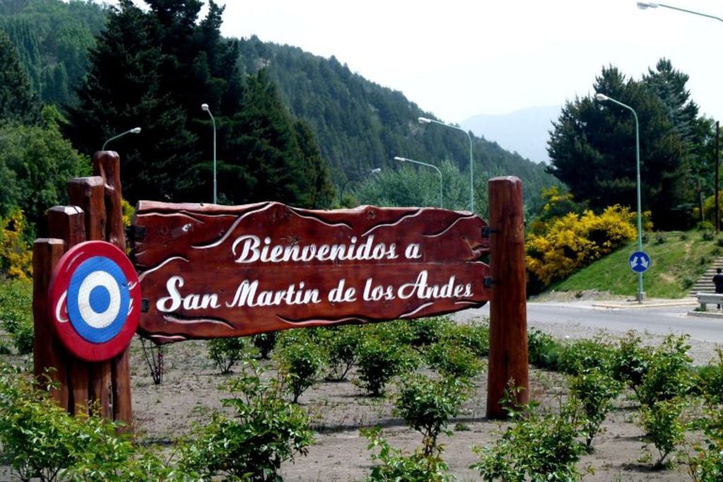 San Martín de Los Andes
