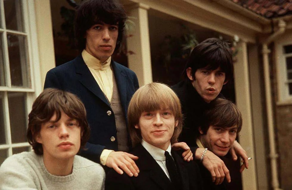 Así es el documental prohibido que retrata los años más salvajes de los Rolling Stones.