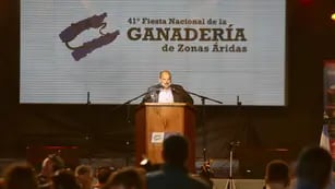 Jorge Noguerol presidente Cámara de Comercio Alvear