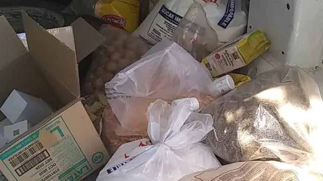 La Dirección de Bromatología y Zoonosis de Tres Arroyos decomisa alimentos vencidos y otros sin rótulo