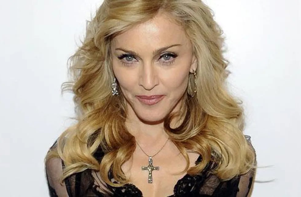 Madonna sorprendió a sus seguidores con una sesión fotográfica.