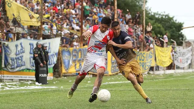 Liga Tucumana de fútbol.