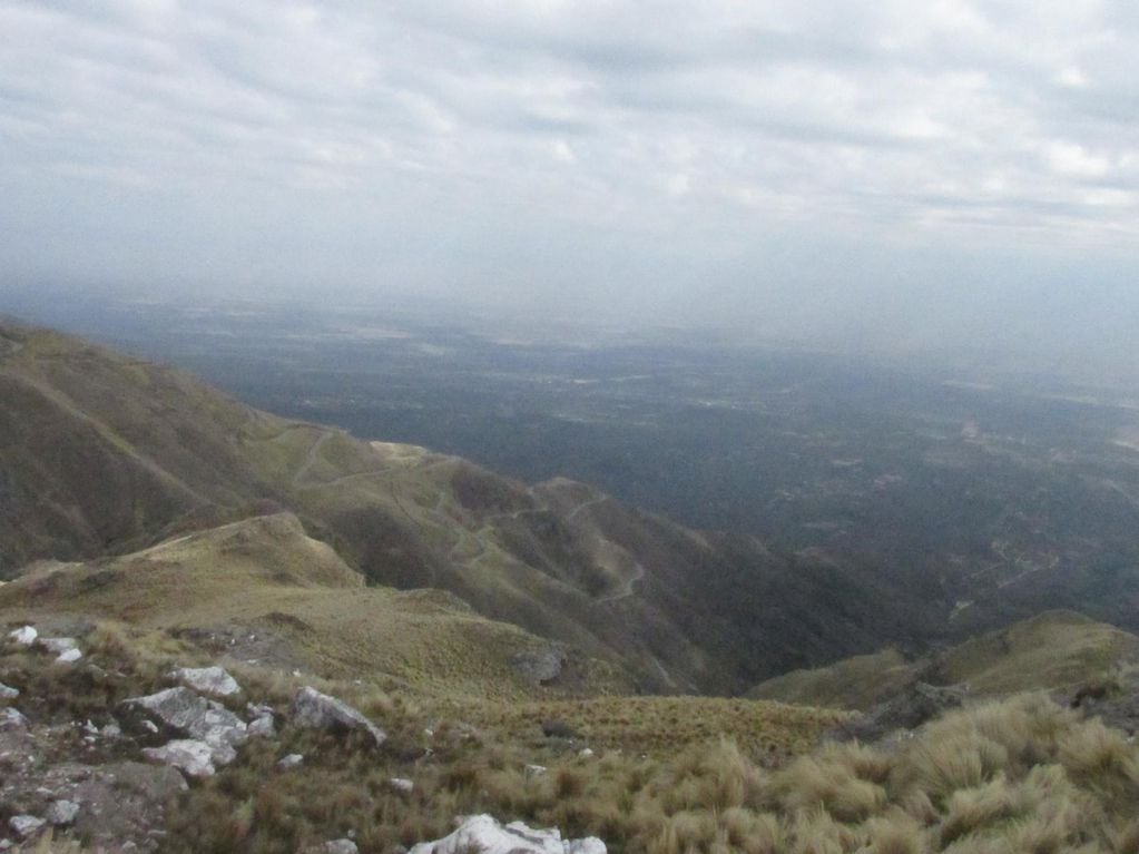 Cerro de las Ovejas, San Luis.