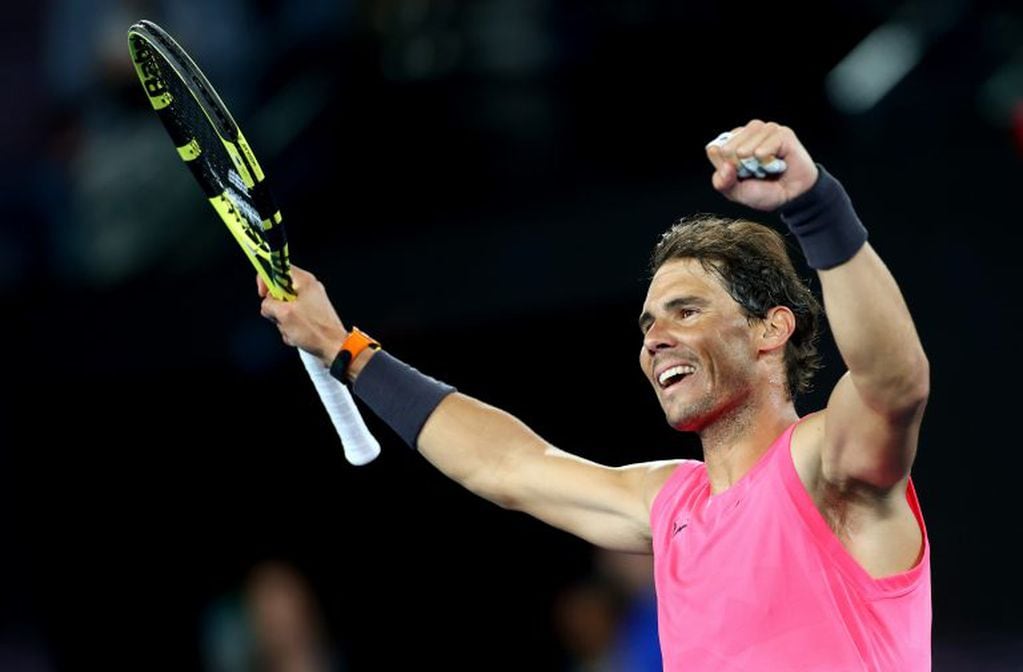 Rafael Nadal (Foto: Kai Pfaffenbach/REUTERS)