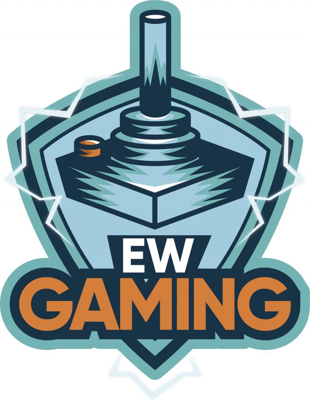 Logo del equipo EW Gaming  (Web).