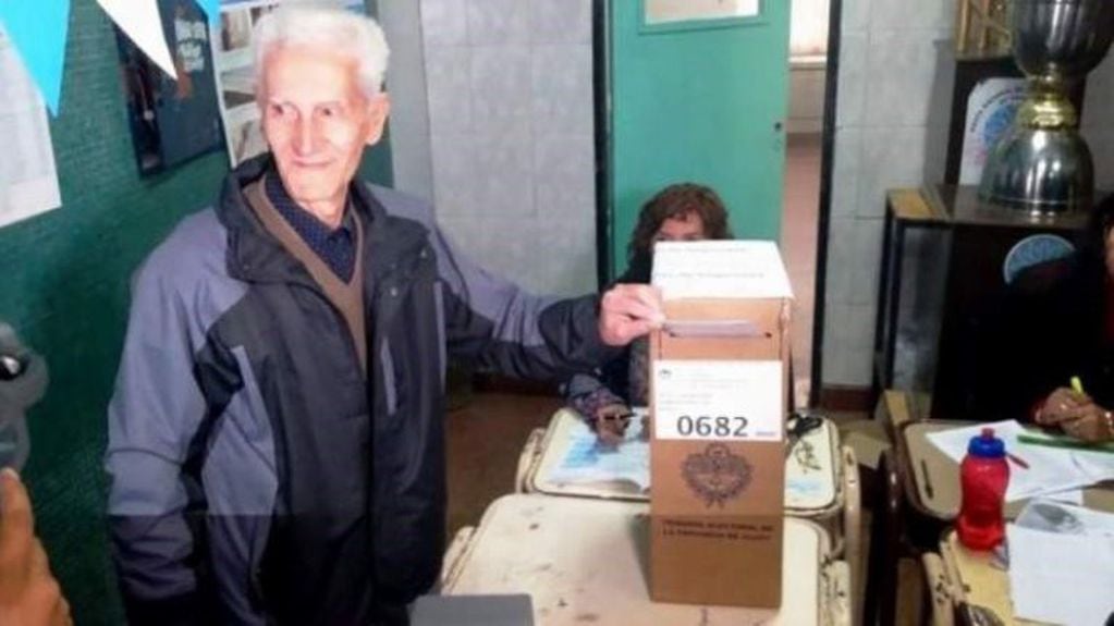 El precandidato Julio Ferreyra se vio salpicado por una denuncia de intento de fraude electoral.