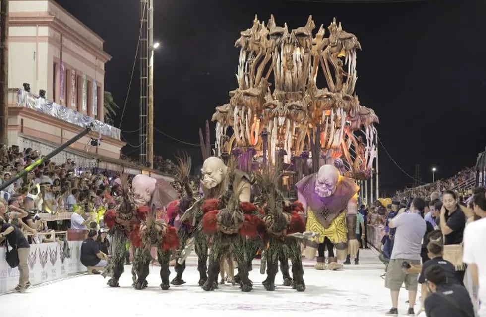 Carnaval 2019 Ara Yevi