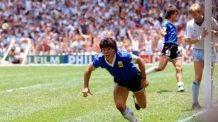 Diego Maradona