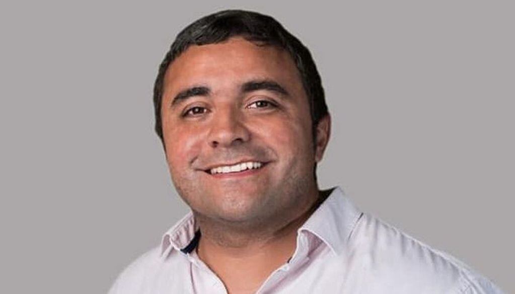 José María Issa, intendente de Metán (Web)