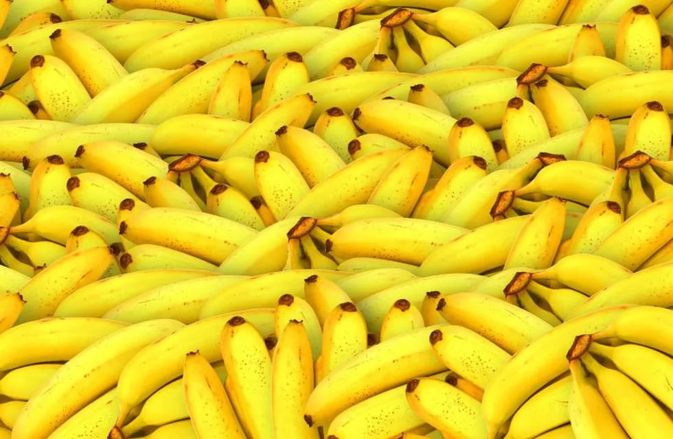 Helado de banana