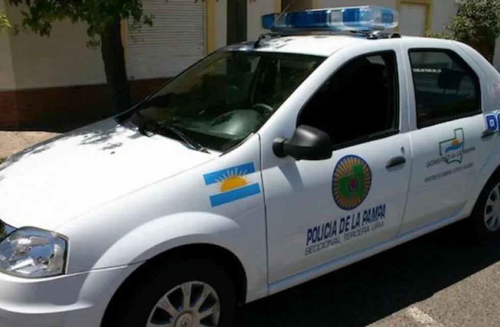 Policia La Pampa