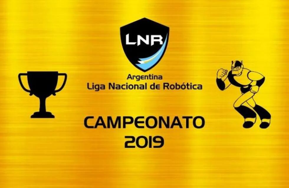 Liga Nacional de Robótica.