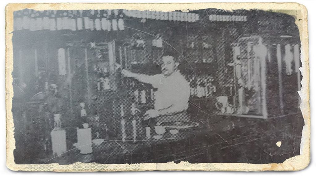 Bar "El Bodegón" Tres Arroyos