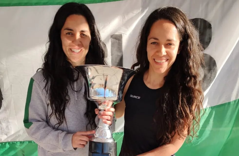 Anabel y Gabriela, las gemelas del rugby mendocino