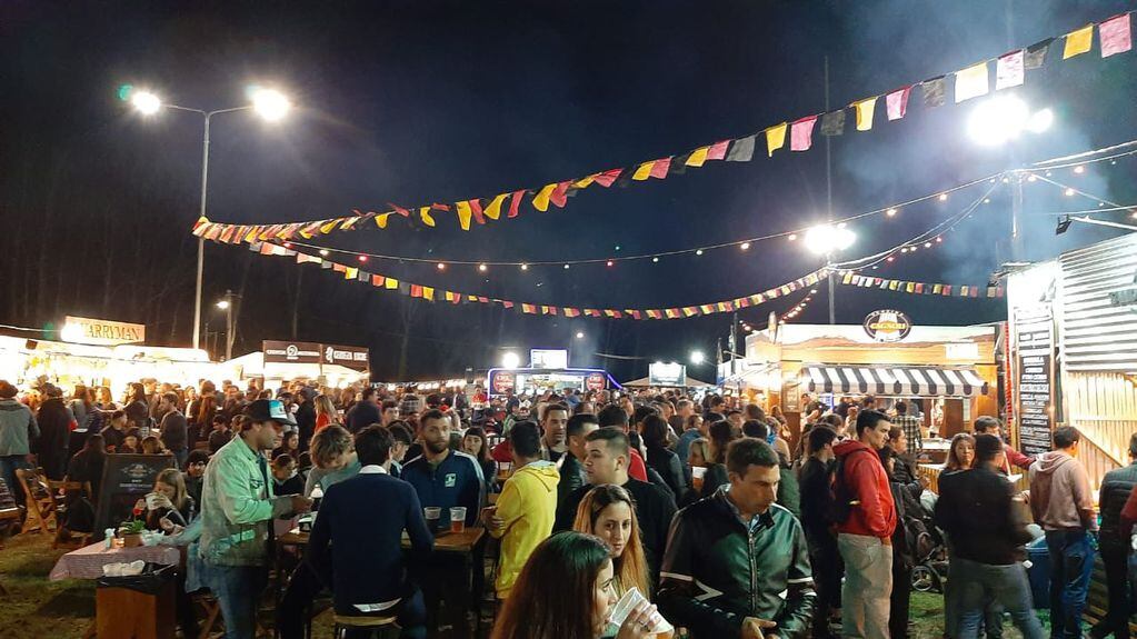 Oktoberfest en Tandil 2019