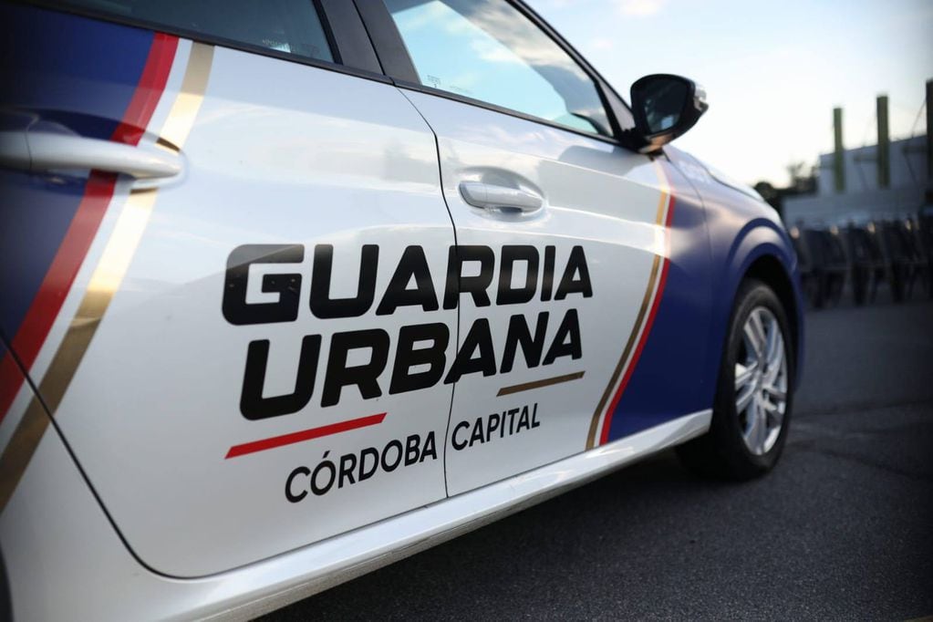 La Guardia Urbana cuenta con 400 integrantes civiles, 70 vehículos que operarán en 12 corredores. (Municipalidad de Córdoba)