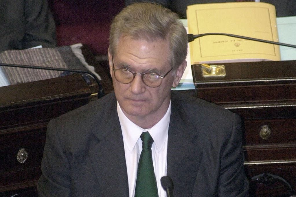 Moliné O'Connor fue destituido en 2003. Falleció en 2014.