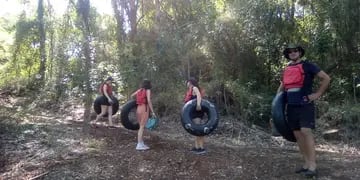 Actividades deportivas y al aire libre en Semana Santa