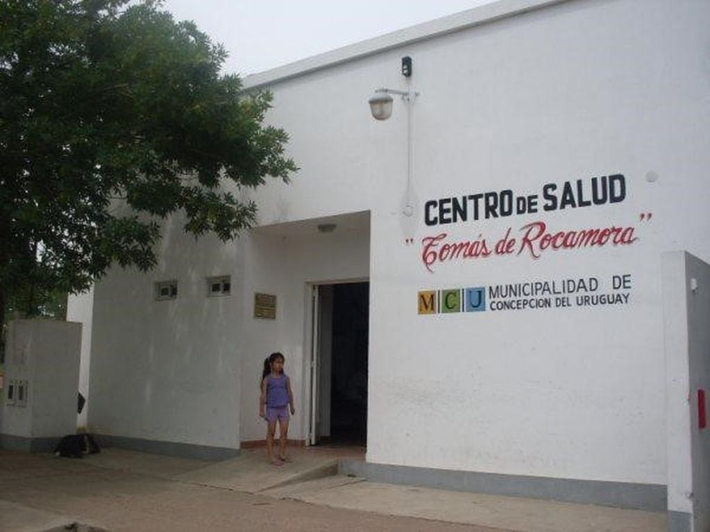Centro de Salud C.D.U
Crédito: Municipalidad de C.D.Uruguay