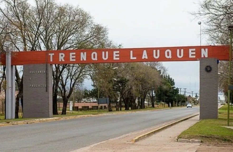 Trenque Lauquen, provincia de Buenos Aires.