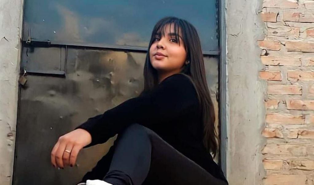 Nahiara Gorosito, la joven de La Banda en Santiago del Estero, asesinada de una puñalada en el corazón para robarle el celular.