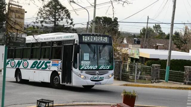 Aumento del boleto del transporte de pasajeros Interurbanos